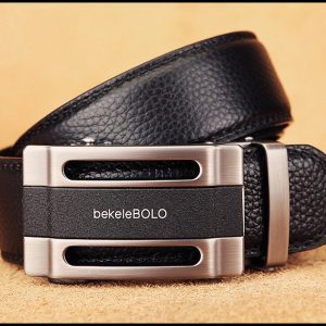 Genuine Cowhide Leather Belt 1056