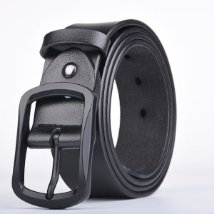 Genuine Cowhide Leather Belt 1072