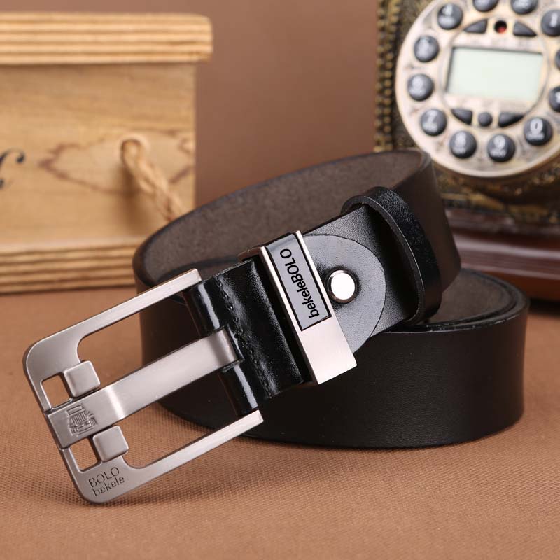 Genuine Cowhide Leather Belt 1081 – Decency Online Store
