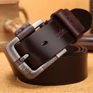 Genuine Cowhide Leather Belt 1087