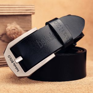 Genuine Cowhide Leather Belt 1088