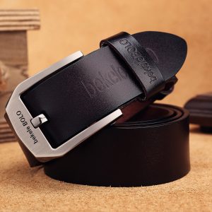 Genuine Cowhide Leather Belt 1088