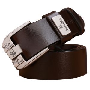 Genuine Cowhide Leather Belt 1093