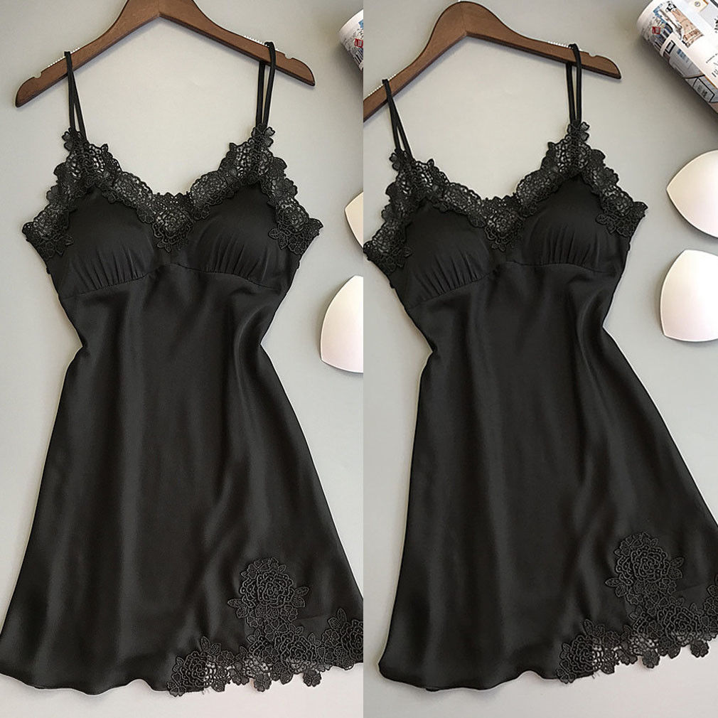 MWBK09A Sleepwear Black