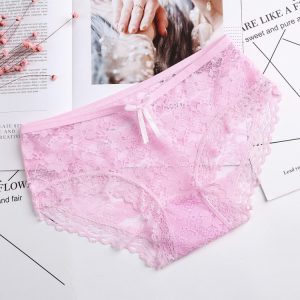 Quality Lace Underwear (Set of 4)