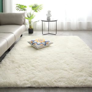 Fluffy Living Room Carpets