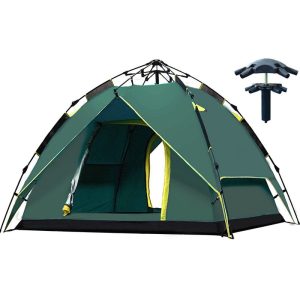 Amy Green Camping Tents
