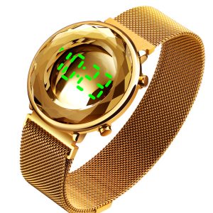 Luxury Led Wristwatches