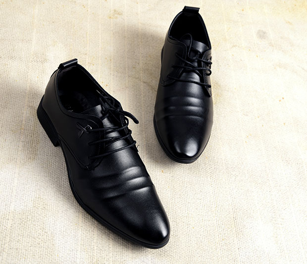 Formal Leather shoes – Decency Online Store