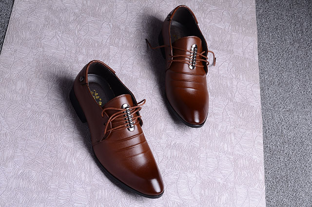 Men’s Formal Leather Shoes – Decency Online Store