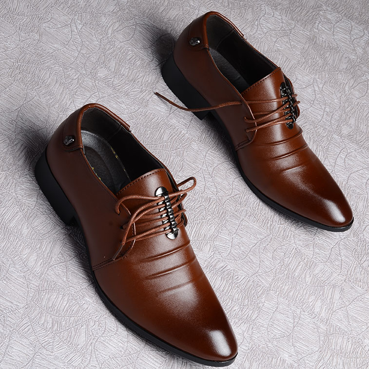 Men’s Formal Leather Shoes – Decency Online Store