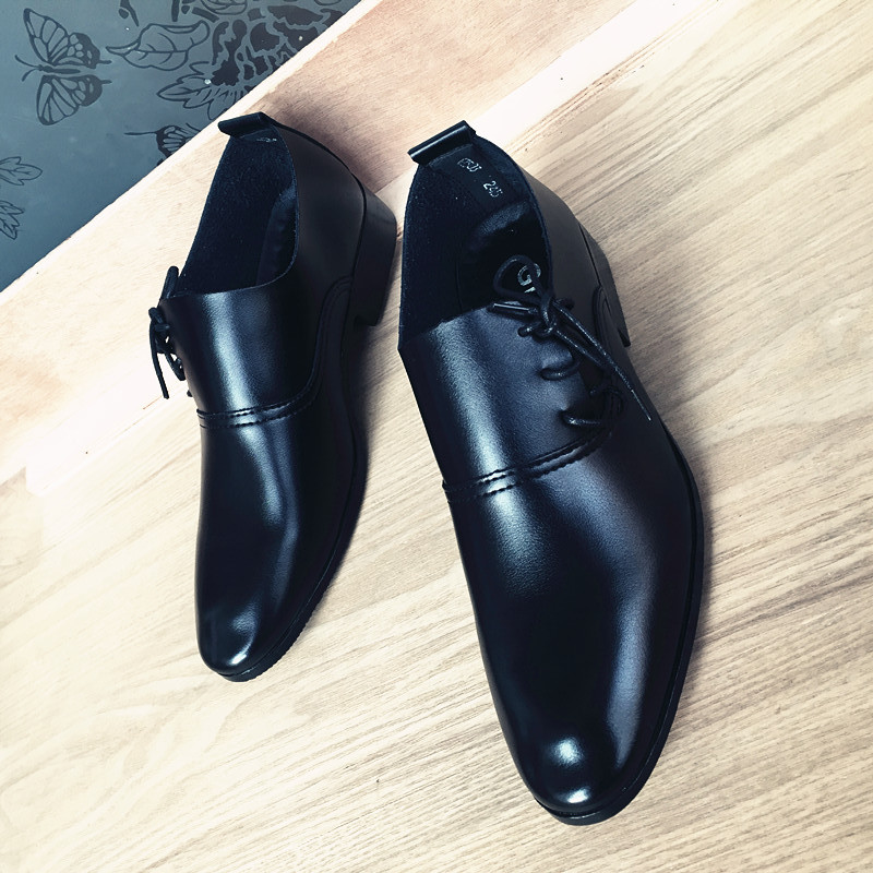 Decent Leather Shoes – Decency Online Store