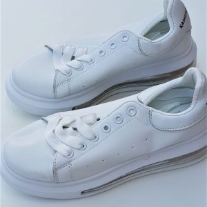 White Sneaker J02