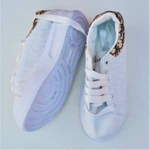 White Sneaker J03