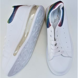 White Sneaker J04