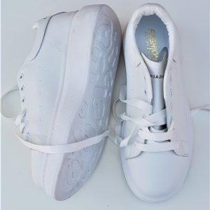 White Sneaker J08