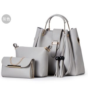 Lady’s 3-piece Hand Bags