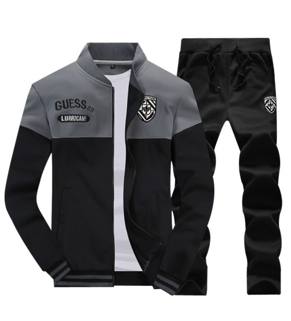 Two-Piece Track Suits – Decency Online Store