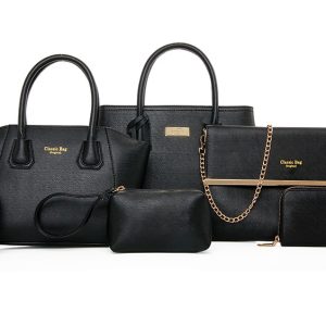 Lady’s 4-piece Hand Bags