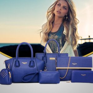 Lady’s 4-piece Hand Bags