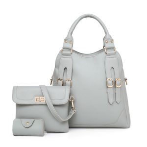 Lady’s 3-piece Hand Bags