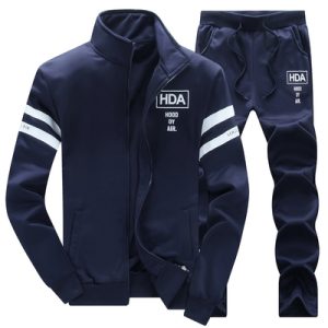 Two-Piece Track Suits
