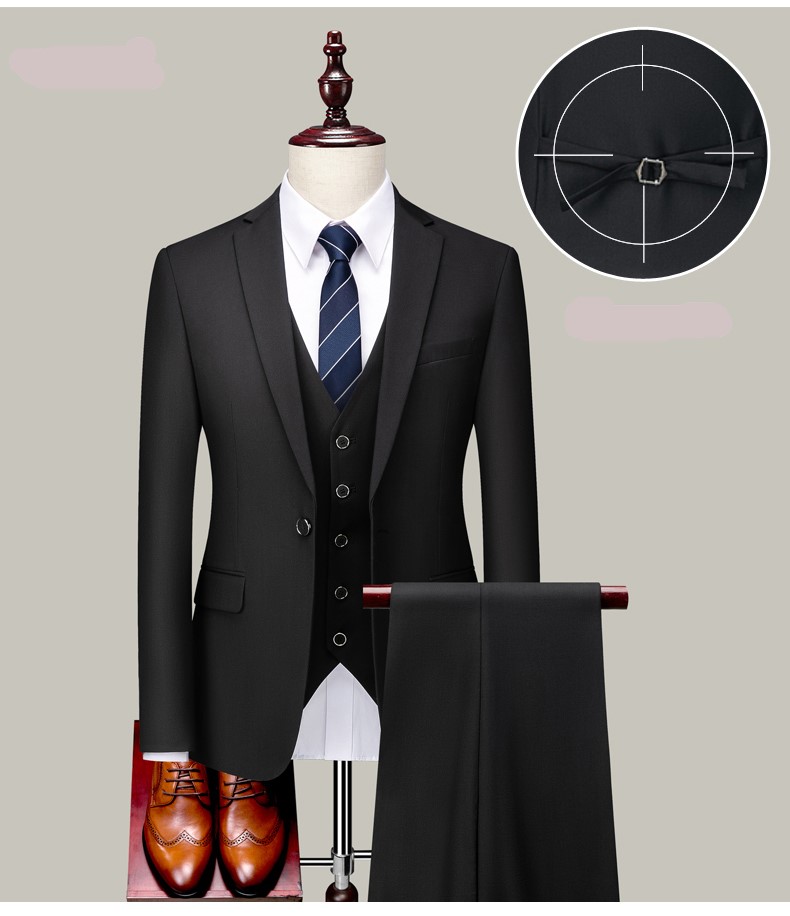 SUIT S0 Black