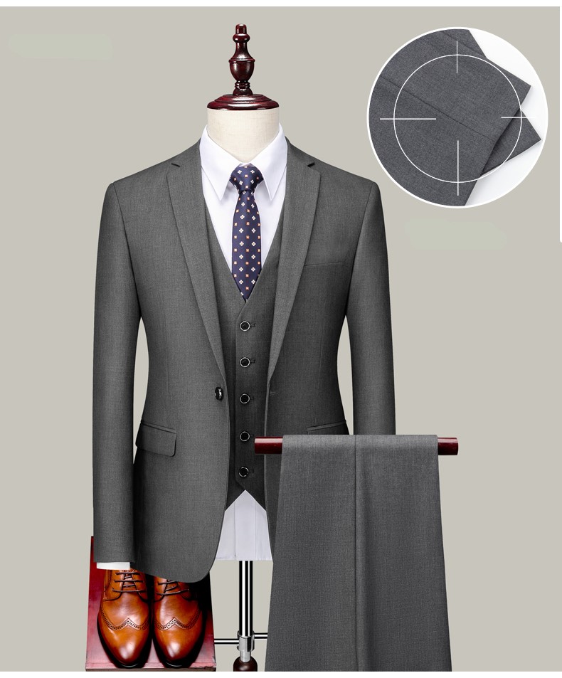 SUIT S0 Grey