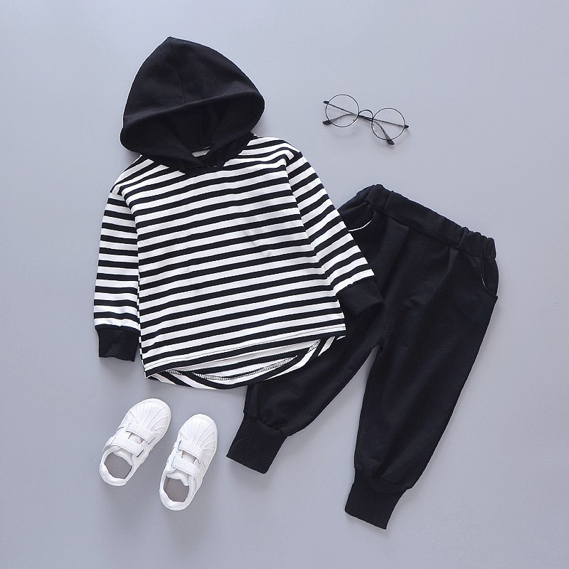 Striped hoodies for Kids – Decency Online Store