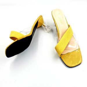 Stilettos Transparent L052