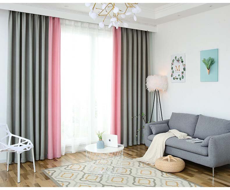 Morden Luxury Curtain E – Decency Online Store