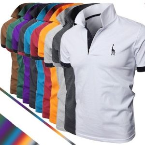 POLO Golf Shirt GT02