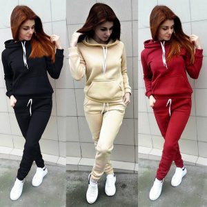 Hooded Tracksuits