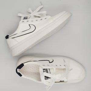 White Sneaker J14