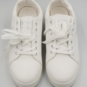 White Sneaker J16