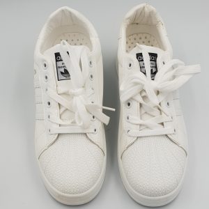 White Sneaker J19