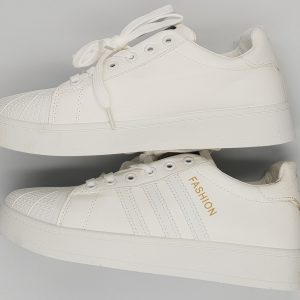 White Sneaker J19