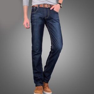 Men’s Slim Fit Jeans 858