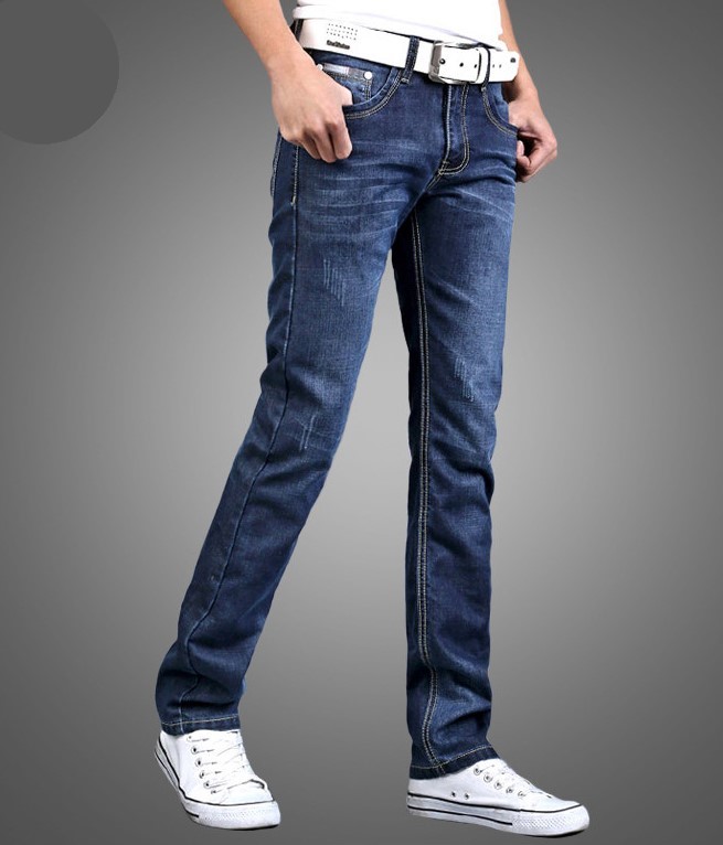 Men’s Slim Fit Jeans 2000 – Decency Online Store