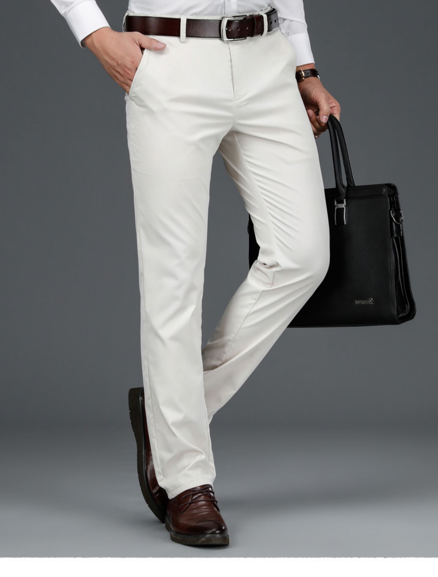 Men’s Business Trousers – Decency Online Store