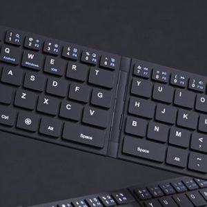 Foldable Computer Keyboard