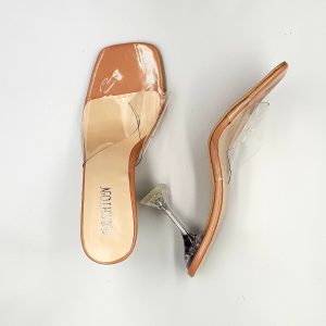 Stiletto Transparent L056