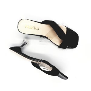 Stiletto Transparent L053