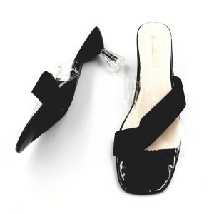 Stiletto Transparent L053